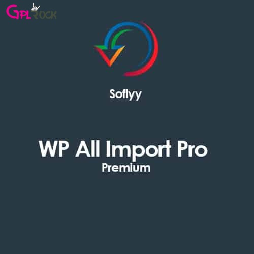 WP All Import Pro Premium